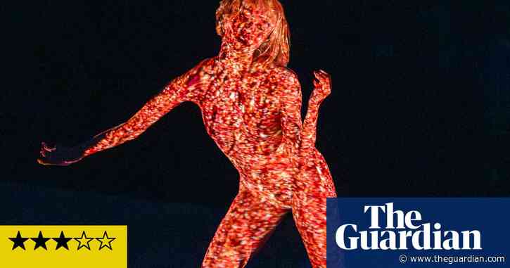 Anarchy Dance Theatre: Second Body review – joltingly good cosmic shapeshifting