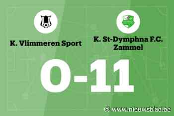 Zammel haalt uit tegen Vlimmeren