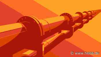 heise+ | CI/CD mit GitLab: Deployment einer statischen Website auf einen eigenen Server