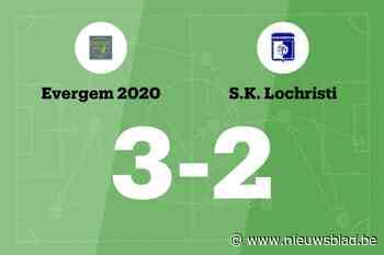 Evergem 2020 wint voor de vierde keer op rij