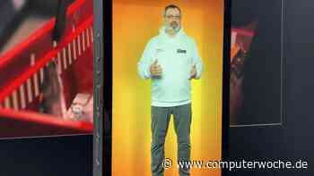 REWE testet digitale Avatare: Beim Onboarding soll künftig goRobert helfen