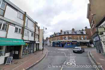 A222 Bexley High Street crash: Live traffic updates