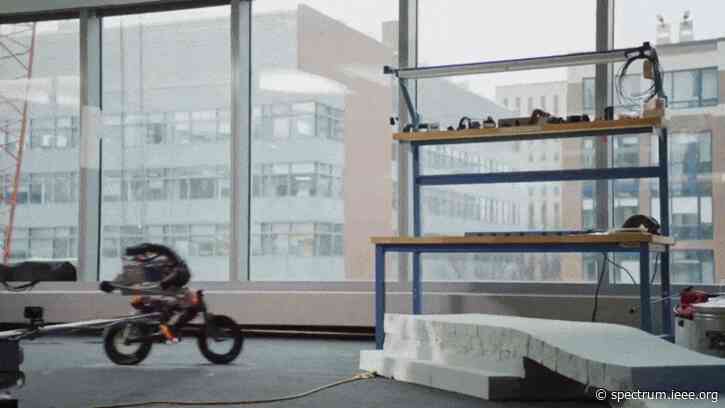 Marco Hutter Wants to Solve Robotics’ Hard Problems