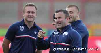 Willie Peters highlights certain approach of Hull KR players as key to helping club progress