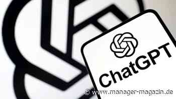 ChatGPT: OpenAI bietet aktualisierte Version für zahlende Nutzer an