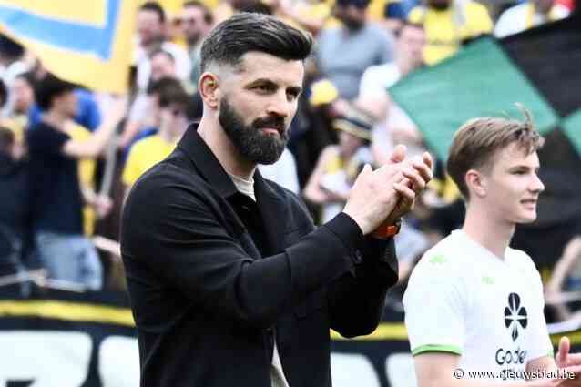 Miron Muslic wil de 125ste verjaardag van Cercle nog eens extra vieren met zege in Genk: “Onze fans mogen dromen”