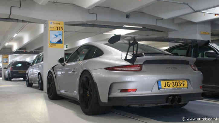 Zo (on)veilig is parkeren op de Nederlandse vliegvelden