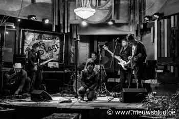 Rudy Trouvé, Elko Blijweert en Daan staan zondag op het podium van De Kern
