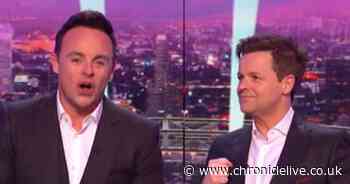 Saturday Night Takeaway's Ant and Dec 'changed mind' on hit ITV show's future
