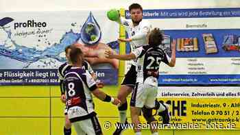 Handball Calw Hirsau: Highnoon für die SG HCL