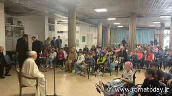 Borghesiana, Papa Francesco nella parrocchia del quartiere per parlare con bambini e bambine