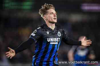 Eindelijk vertrokken? Michal Skoras verklaart waarom hij nu pas kansen krijgt bij Club Brugge