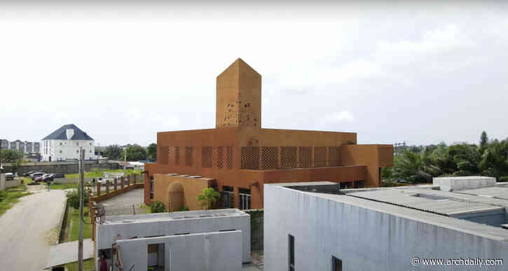 The Making of Abijo Mosque: An Architectural Journey