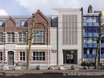 National Holocaust Museum / Office Winhov