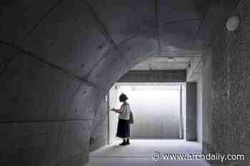 Mikumizaka Flats / Hiroyuki Ito Architects