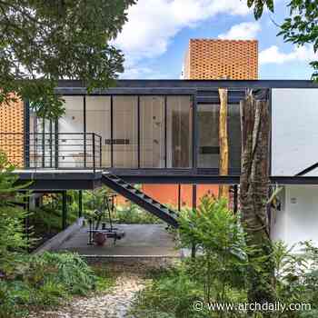 Bosque House / Nó Arquitetura