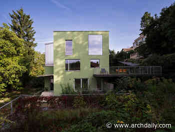 Green House / Aoc architekti