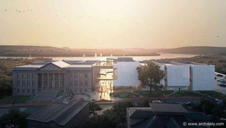Diamond Schmitt Architects Reveals Design for the New Brunswick Museum in Canada