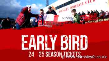 13 DAYS LEFT UNTIL EARLY BIRD DEADLINE