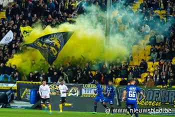 Lokerse voetbalfans moeten leeuwenvlag thuis laten voor match tegen Namen: “Waalse supporters kunnen zich geprovoceerd voelen”