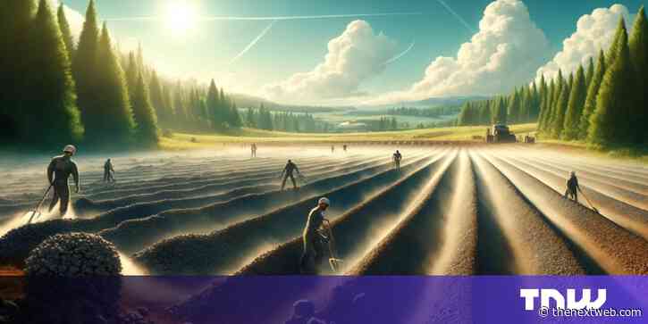 Why enhanced rock weathering promises carbon-capturing fields of dreams