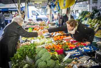 Aankopen op de markt kunnen prijzen opleveren tijdens de ‘Maand van de Markt’