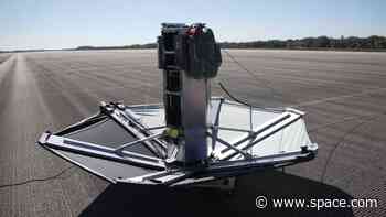 Sierra Space wants to drop cargo from orbit to anywhere on Earth in 90 minutes