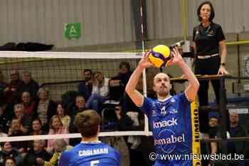 Stijn D’Hulst en Knack Roeselare focussen al op titelfinale tegen Maaseik: “Het wordt een zware uitdaging”