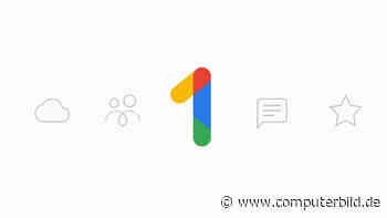 Google One stellt seinen VPN-Dienst ein