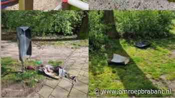 112-nieuws: overlast in Reusel-De Mierden • machine op aanhanger vat vlam