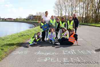 Bredene organiseert Buitenspeeldag op vier locaties