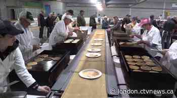 'It’s a springtime tradition': Belmore, Ont. kicks off annual maple syrup festival