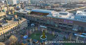 Multi-million pound redevelopment of Eldon Square including go-kart track given green light