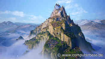 Laysara: Summit Kingdom: Im neuen Himalaya-Aufbauspiel wachsen Städte auf Bergen