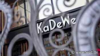 Thailänder übernehmen Luxus-Kaufhaus KaDeWe