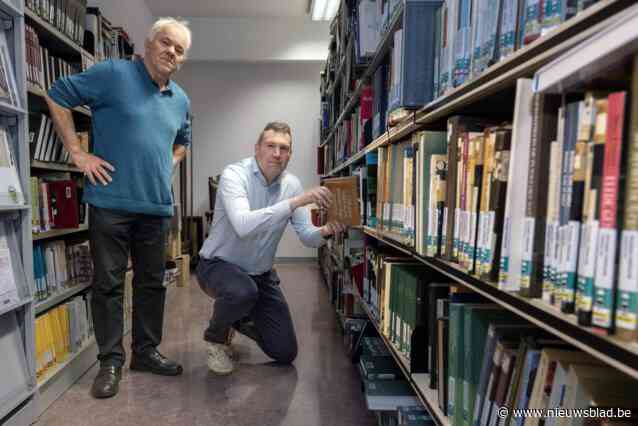 Stijn Geys en Luc De Boulle brengen geschiedenis van ’t Oud Gemeentehuis tot leven in nieuw boek: “Zonder Napoleon had Mol nooit bestaan”