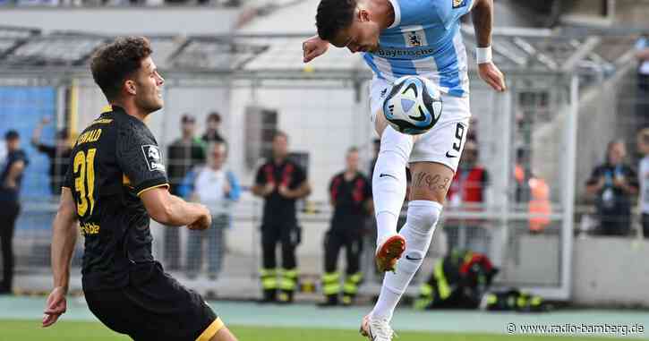 1860 vor Duell bei Jahn: Kuriose Zwarts-Situation