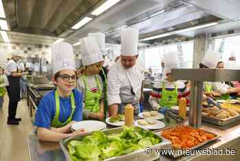 Vlaamse horeca zoekt jong culinair talent: “We willen hotelscholen meer op de kaart zetten”