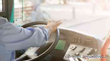 Zelf een bus besturen? Het kan tijdens de open dag bij Arriva in Gouda