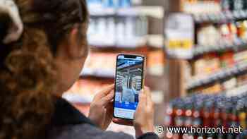 Augmented Reality: Oreo holt die Pac-Man-Geister in einen Edeka-Markt