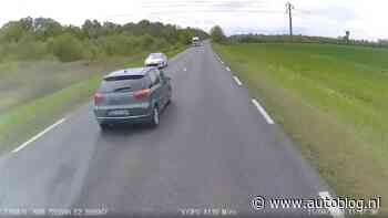 Video: inhalen alsof je levensmoe bent