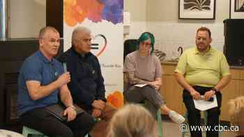 2SLGBTQ+ community discusses safety, education with Thunder Bay police