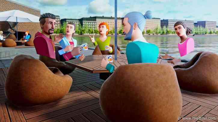 Enterprise Social XR Platform ‘Glue’ at Risk as Developer Declares Bankruptcy