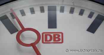 Pünktlichkeit im Bahnfernverkehr lässt etwas nach