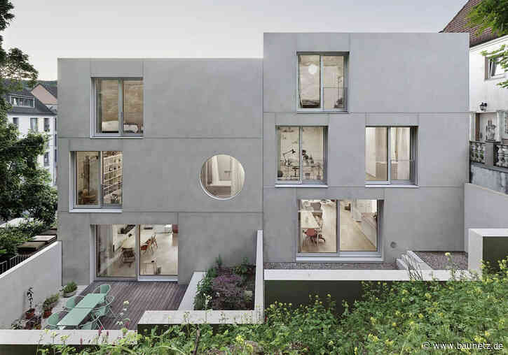 Keine Wunder-Wohnmaschinen
 - Häuser-Award 2024 verliehen