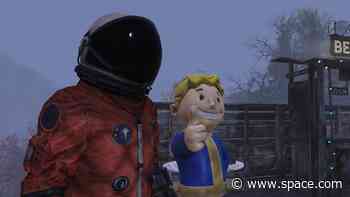 Fallout and the Space Age: The franchise's connections and nods to the final frontier