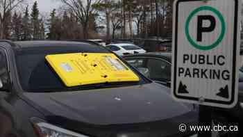 University of Regina now using 'barnacles' to collect money for unpaid parking tickets