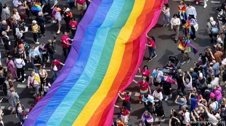 German parliament votes to make it easier for people to legally change their name and gender