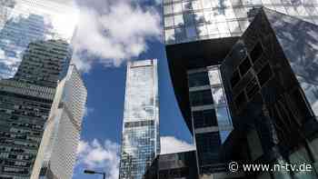 Konzerne verdienen Milliarden: Russische Aktien gehen durch die Decke