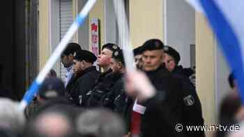 "Es ist unerträglich": Wegner kritisiert Berliner "Palästina-Kongress" scharf